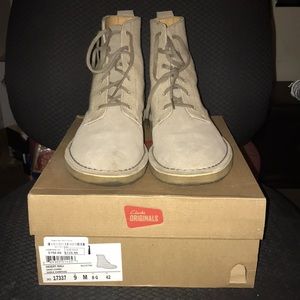Clarks Desert Mali Boots